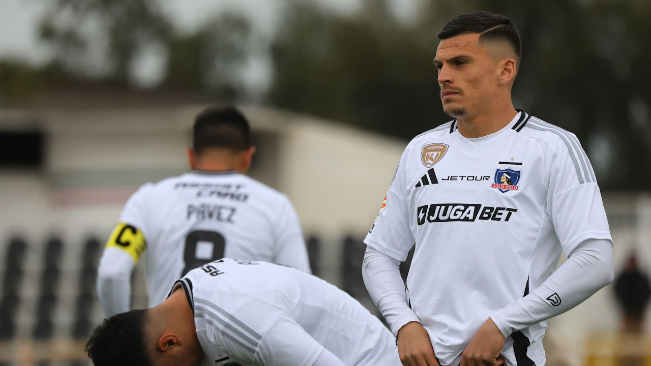 El inesperado drama de Colo Colo: Jugador es baja por lesión y podría decir adiós al club