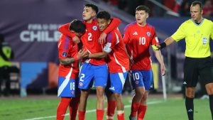La gran novedad en el XI estelar de Chile vs Japón en fundamental duelo en el Mundial sub 20
