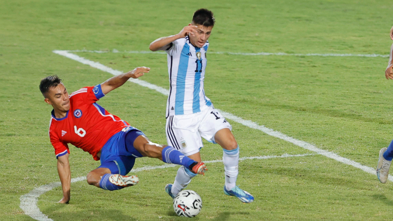 Bombazo en Argentina: las grandes ausencias de la Albiceleste para el Mundial Sub 20 Chile 2025