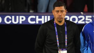 Nicolás Córdova valoró ESTE factor en el dramático debut de Chile en el Mundial sub 20