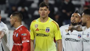 No piensan en la Sudamericana: Villanueva revela el verdadero objetivo de Colo Colo en el torneo