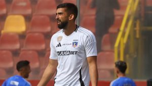 ¿Seguirán en Colo Colo? Los cuatro jugadores albos que terminan contrato en diciembre