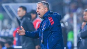 La inesperada reflexión de Álvarez que sacude a los hinchas de U de Chile 