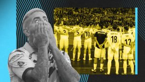 Fue figura en Chile, lo quiso la U y ahora recibió sanción de 1 año sin poder jugar por un escándalo