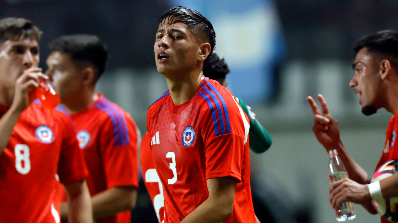 La verdadera razón detrás de la ausencia de Iván Román en el Mundial Sub 20 de Chile