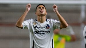 Jonathan Villagra le da un respiro a Colo Colo: la noticia que cambia el panorama antes de Iquique