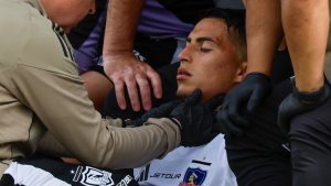 Colo Colo en alerta: la larga lista de lesionados que preocupa a Fernando Ortiz