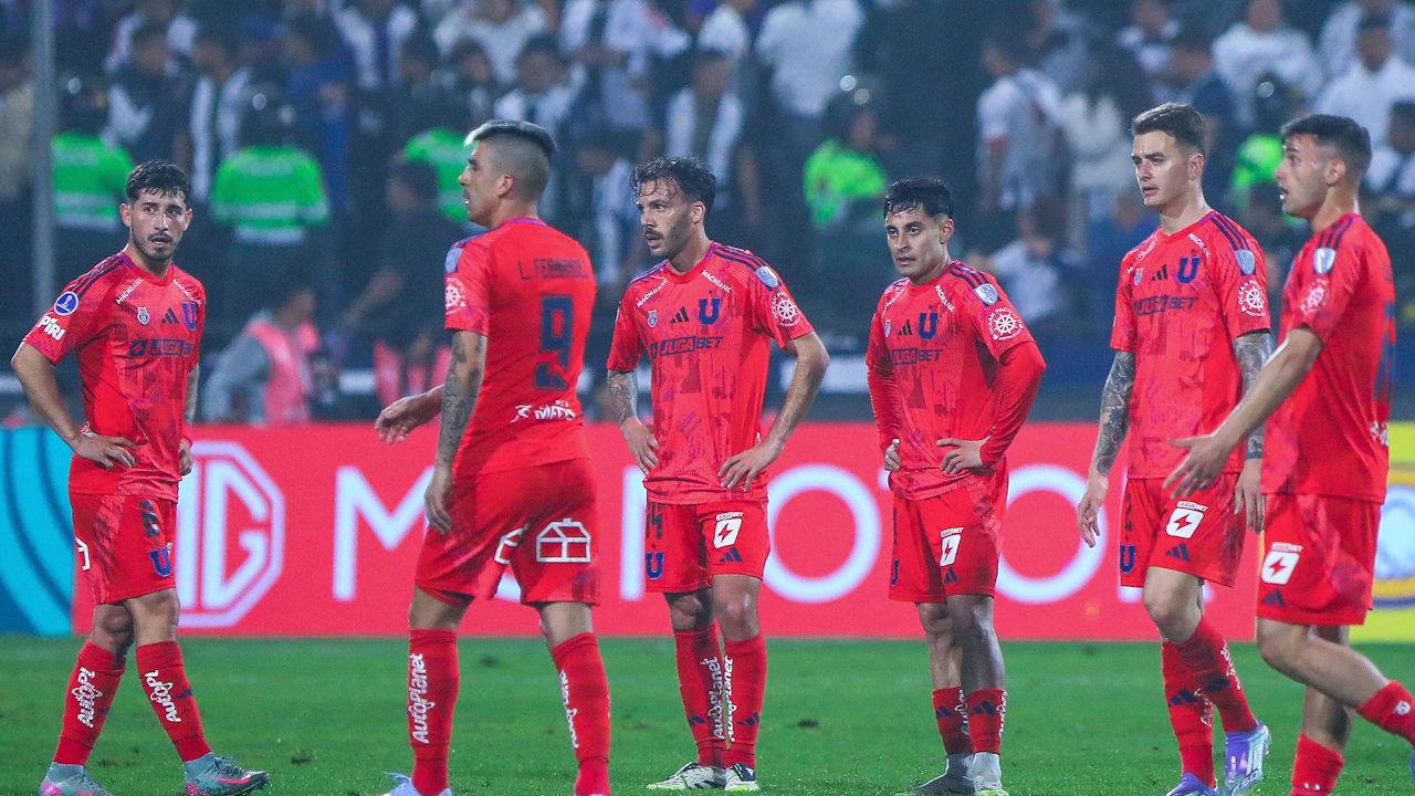 Plantean caótico escenario en caso que U de Chile se meta en semis de Copa Sudamericana: “Qué lío”