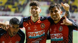Deportes Limache pone un pie en la final de la Copa Chile tras derribar a Deportes La Serena