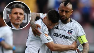 Colo Colo, contra reloj: El movimiento inesperado que prepara Ortiz durante el Mundial Sub 20