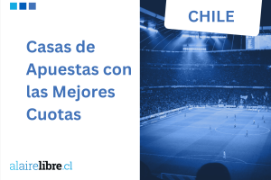 Casas de apuestas con las mejores cuotas