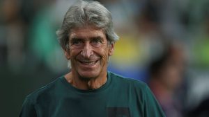 Fue campeón de Europa la pasada temporada y llenó de elogios a Pellegrini antes de enfrentarlo
