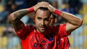 “Nos queda la espina…”: El lamento de U de Chile tras el empate ante Alianza Lima