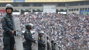 ¡Seguridad máxima en Matute! El histórico operativo policial que alista Perú para recibir a la U de Chile vs Alianza Lima