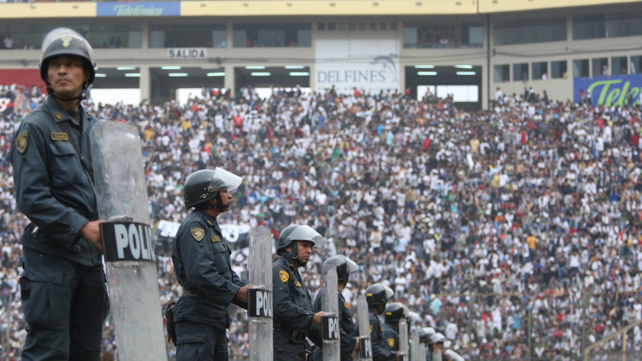 ¡Seguridad máxima en Matute! El histórico operativo policial que alista Perú para recibir a la U de Chile vs Alianza Lima