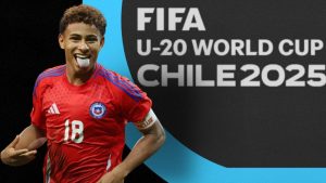 Cinco partidos imperdibles del Mundial Sub 20 Chile 2025: calendario, sedes y por qué mirarlos