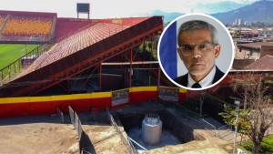 ¿El Gobierno amenaza con suspender la Supercopa entre Colo Colo y U de Chile?