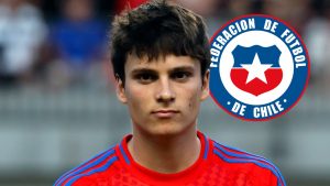 Jugó en la U de Chile, tiene 3 nacionalidades y sueña con el Mundial Sub 20: ¿Quién es Willy Chatiliez?