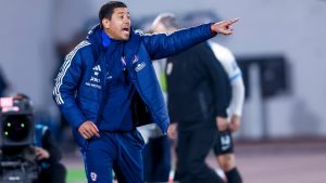 La vuelta larga de Nicolás Córdova, el DT que busca la gloria con la Roja Sub 20