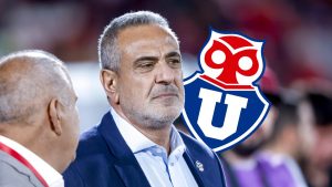 Pablo Milad revela gestión ante la Conmebol para ayudar a U de Chile en la Copa Sudamericana