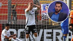 Johnny Herrera destrozó a Colo Colo tras perder la Supercopa: “parecían de Segunda División”