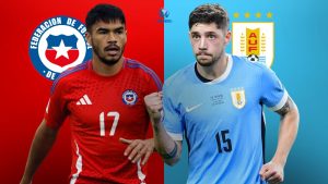 ¿Quién transmite Chile vs Uruguay? Horario, canal de TV y cómo verlo online por Eliminatorias al Mundial 2026