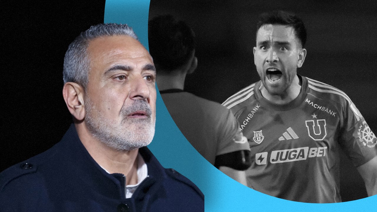 Pablo Milad sacude a la U de Chile: la tajante respuesta sobre el Clásico Universitario