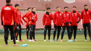 La gran sorpresa de Nicolás Córdova en el XI estelar de Chile vs Uruguay en el Nacional