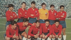 ¿Cuántos Mundiales se han jugado en Chile?