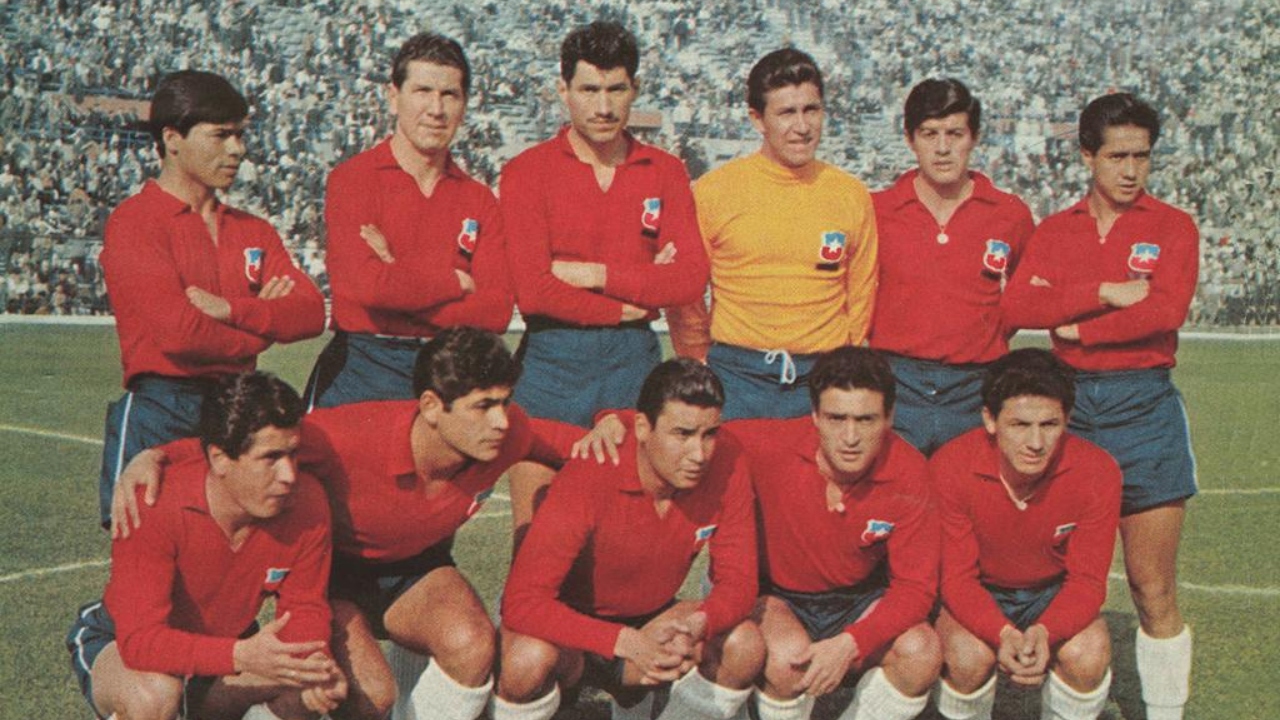 ¿Cuántos Mundiales se han jugado en Chile?