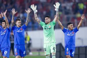 U de Chile sería local en Coquimbo en la revancha con Alianza Lima