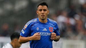 Inquietud en U de Chile: el dato que alerta a los azules en la Copa Sudamericana