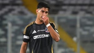 “Su intención es…”: Revelan el futuro de Salomón Rodríguez en Colo Colo