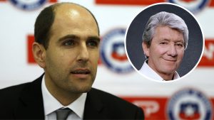 “Miltonteras”: el furioso mensaje de Sergio Jadue tras dichos de Milton Millas sobre su regreso a la ANFP