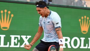 Alejandro Tabilo sigue celebrando en Guangzhou mientras Chile se prepara para la Copa Davis