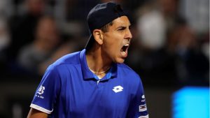Tabilo recupera terreno en el ranking ATP al instalarse en semifinales de Guangzhou