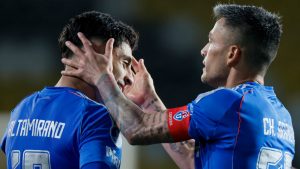 Coincidencia que ilusiona: U de Chile revive un escenario idéntico al del título de la Sudamericana 2011