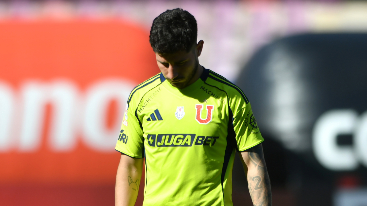 La ANFP golpea a la U de Chile: decisión sobre el Clásico Universitario complica a los azules