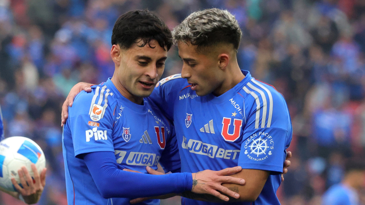 “Tiene todo…”: La postura de U de Chile sobre el futuro de una de sus figuras