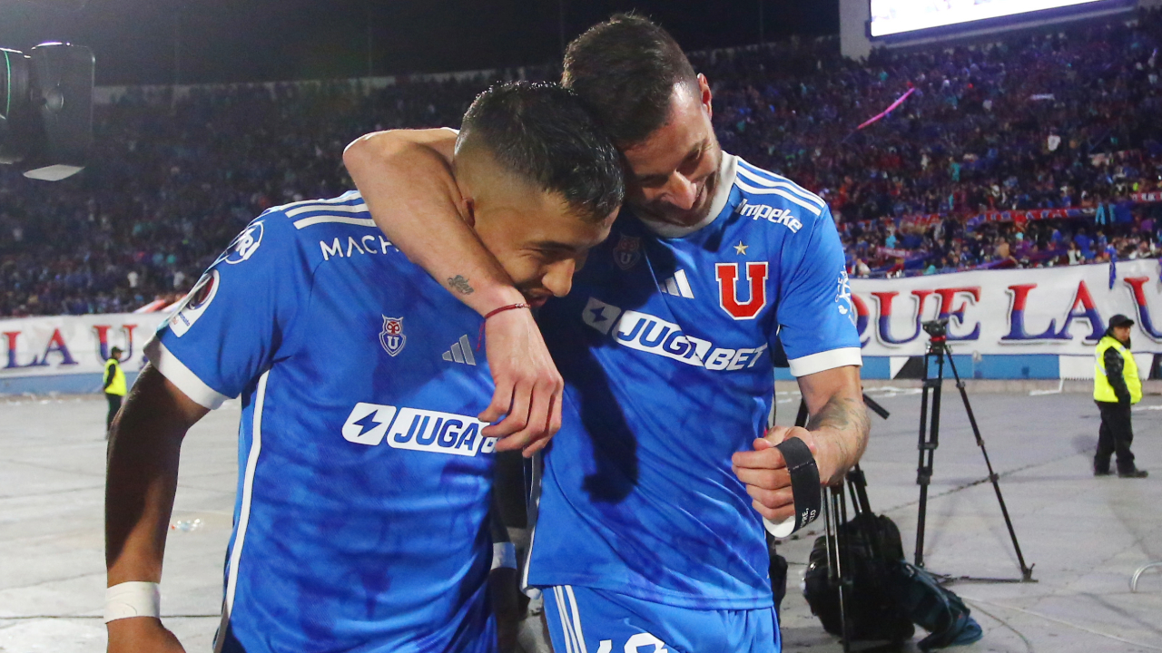 ¿Adiós definitivo de U de Chile? En Colombia quieren quedarse con un delantero azul