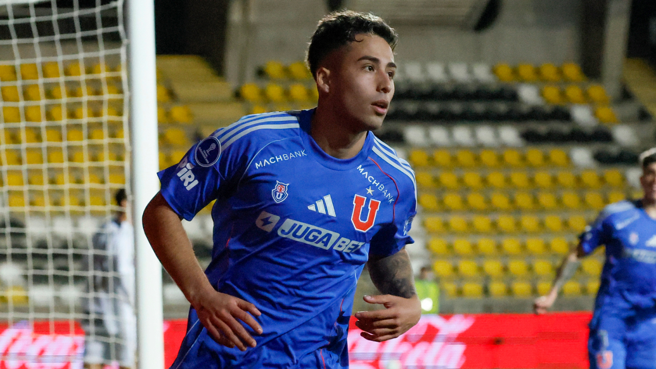 ¿Dónde será local U de Chile? Confirman programación para las semifinales de la Copa Sudamericana 