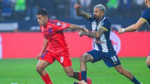 ¿Cómo se define la llave entre la U de Chile vs Alianza Lima en caso de empate?
