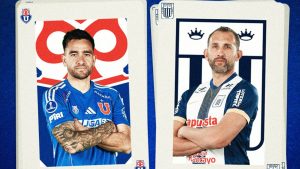 U de Chile vs Alianza Lima: quiénes son los encargados de patear los penales en caso de empate en Coquimbo