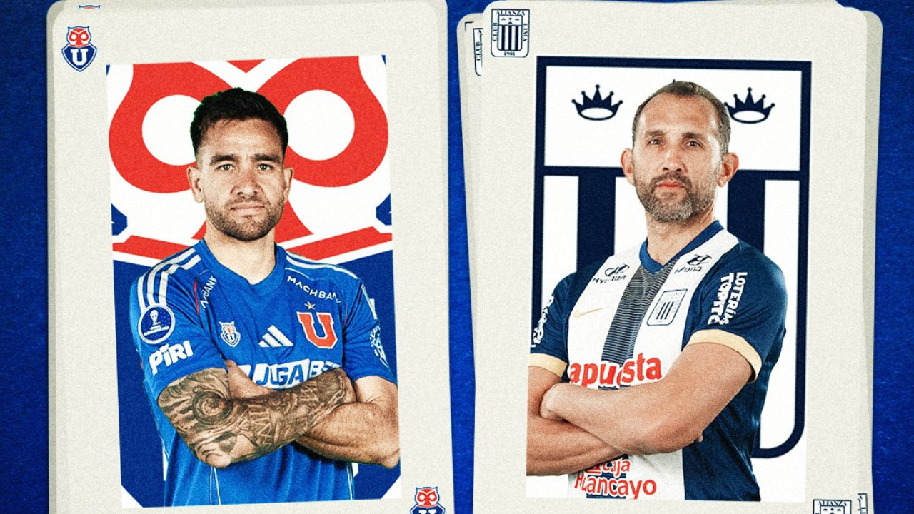 U de Chile vs Alianza Lima: quiénes son los encargados de patear los penales en caso de empate en Coquimbo