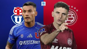 ¿Quién transmite U de Chile vs Lanús? Horario, canal de TV y cómo ver online la semifinal ida de Copa Sudamericana