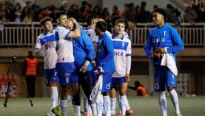 U Católica le renueva contrato a dos titulares y avanza por otros pilares del plantel