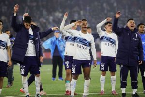 La UC da marcha atrás y no jugará un amistoso ante la selección de Uruguay