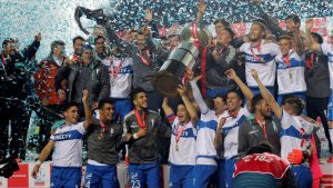 La tocada de oreja de la UC a U de Chile en torno a la obtención de su Supercopa