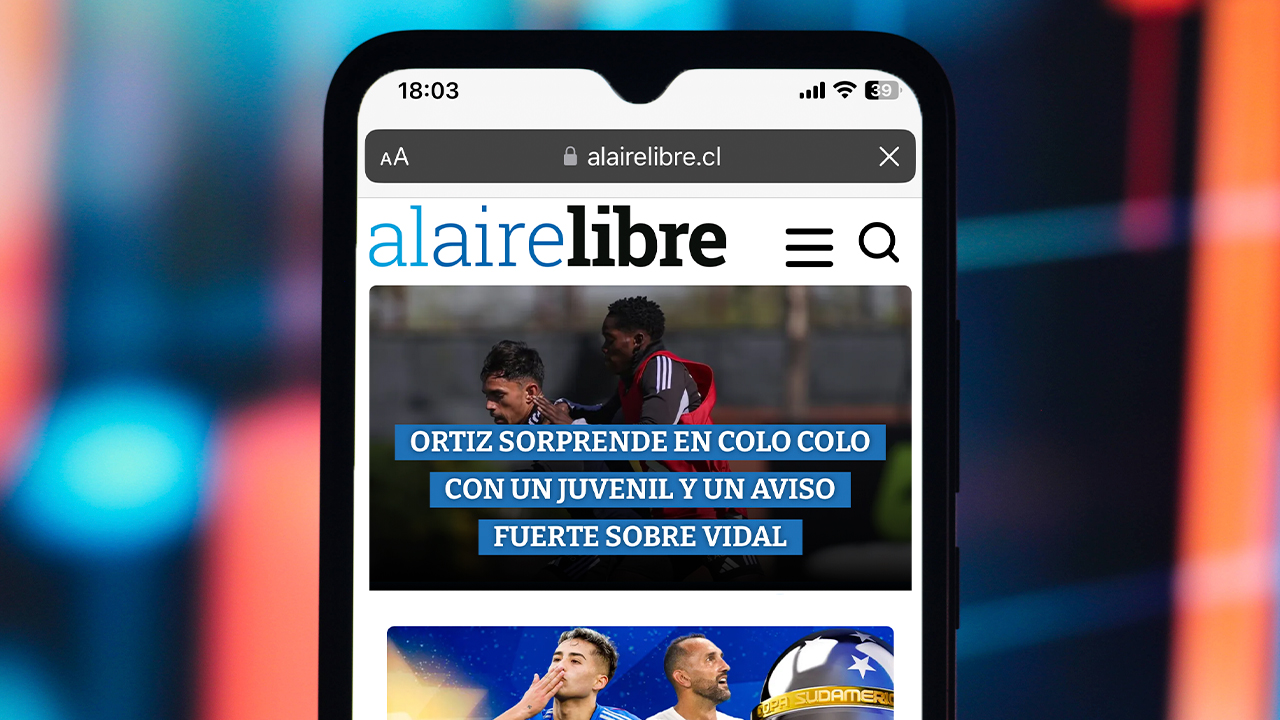 Así puedes seguir a Al Aire Libre en Google Discover en solo segundos y recibe todas las noticias deportivas