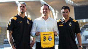 Alcalde de Coquimbo estalla contra Nicolás Córdova y aumenta la polémica en La Roja